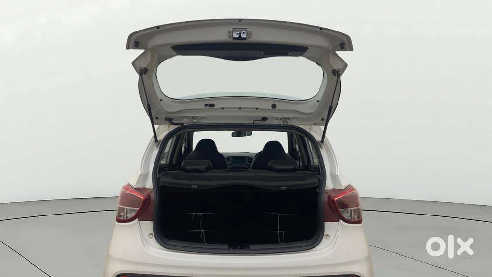 Hyundai Grand I10 1.2 Kappa Asta, 2018, Petrol