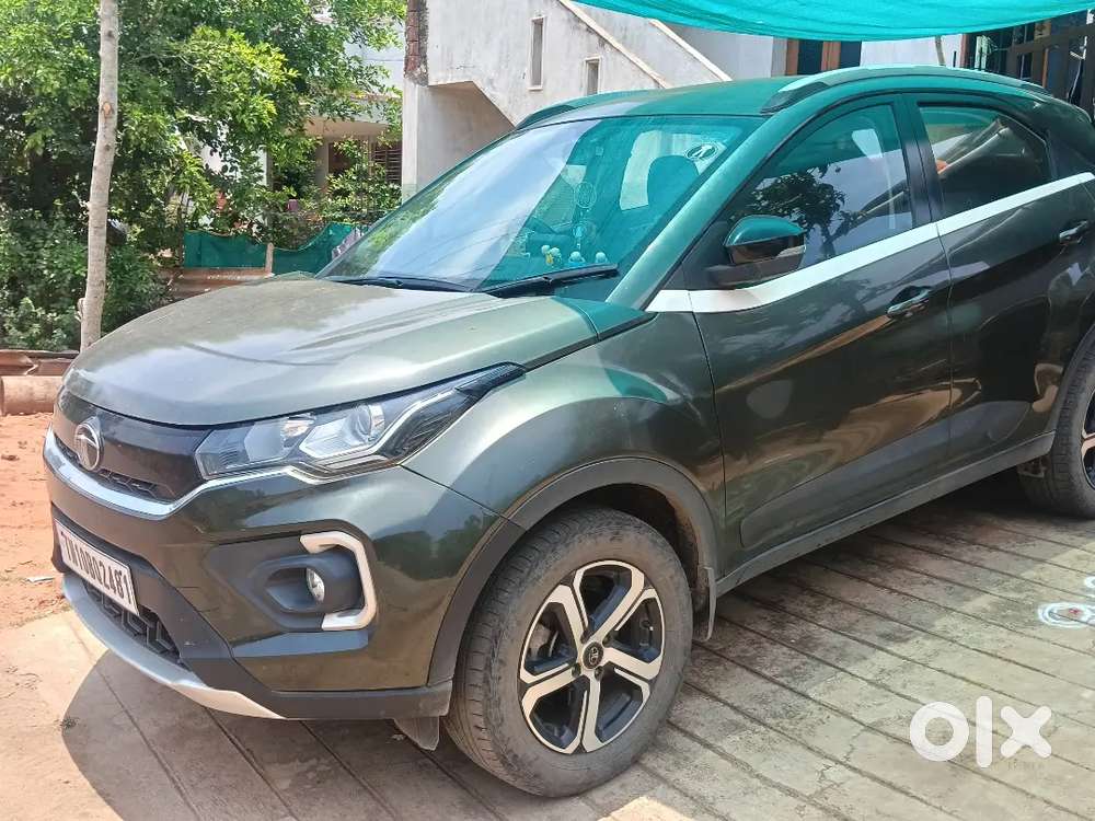 Tata Nexon 2022 Petrol Well Maintained
