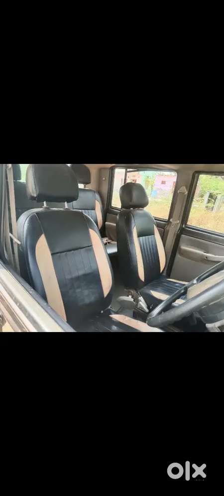 Mahindra Bolero 2016 Diesel