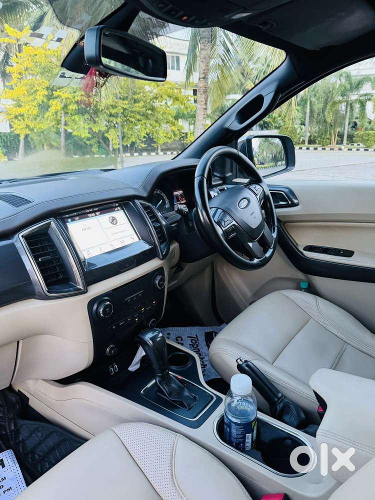 Ford Endeavour 2.2 Titanium At 4x2, 2017, Diesel