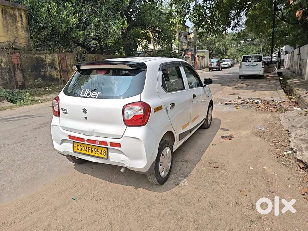 Maruti Suzuki Alto 2023