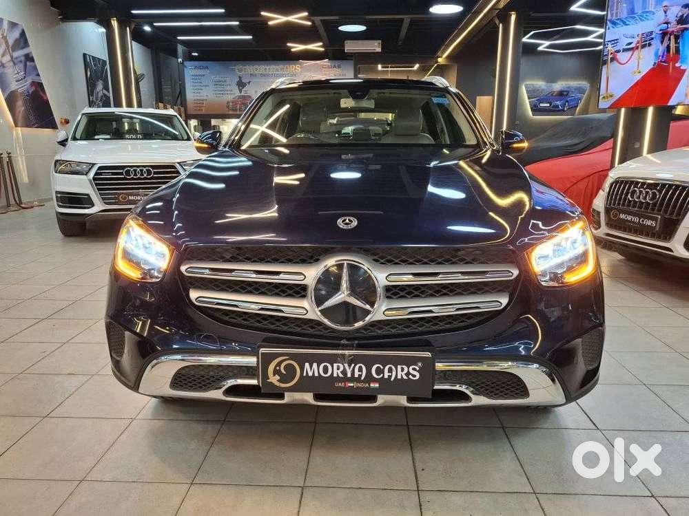 Mercedes-benz Glc Class 200, 2021, Petrol