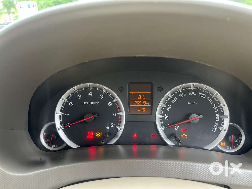 Maruti Suzuki Ertiga Vxi, 2012, Petrol