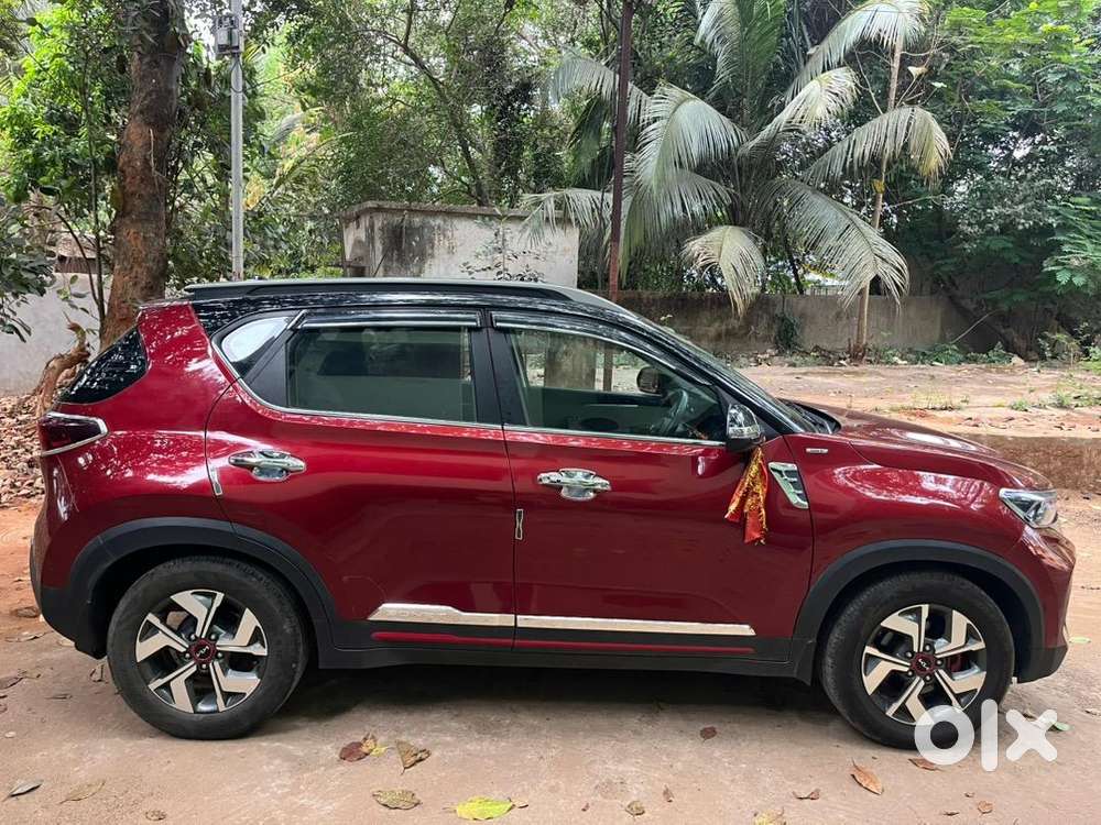 Kia Sonet 2021 Petrol Well Maintained