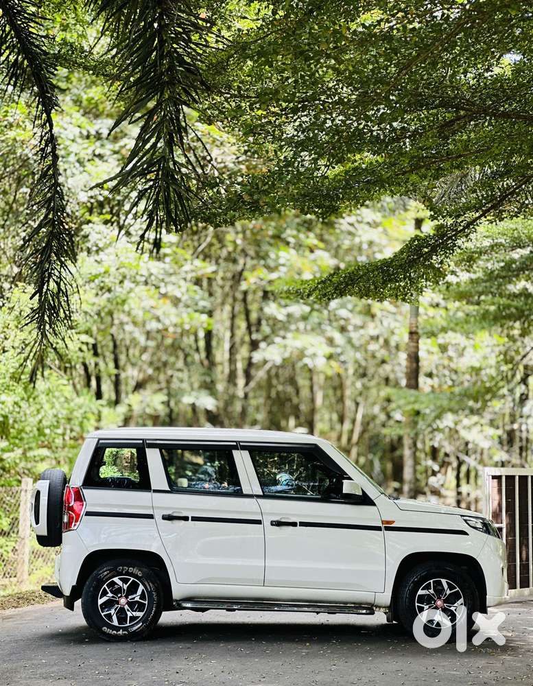 Mahindra Bolero Neo 1.5 N4, 2021, Diesel