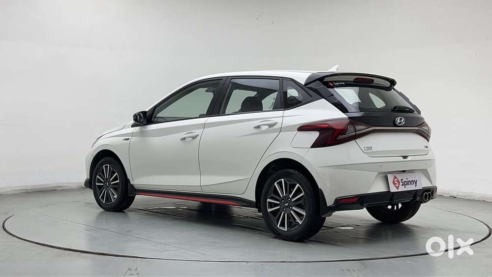 Hyundai I20 N Line N8 1.0 Turbo Dct, 2023, Petrol