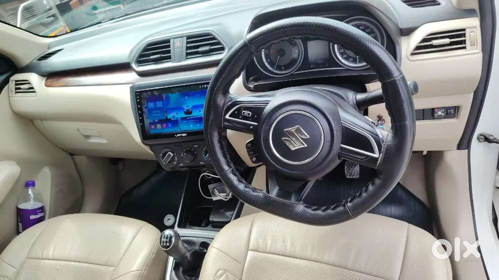 Maruti Dzire Vxi 2017