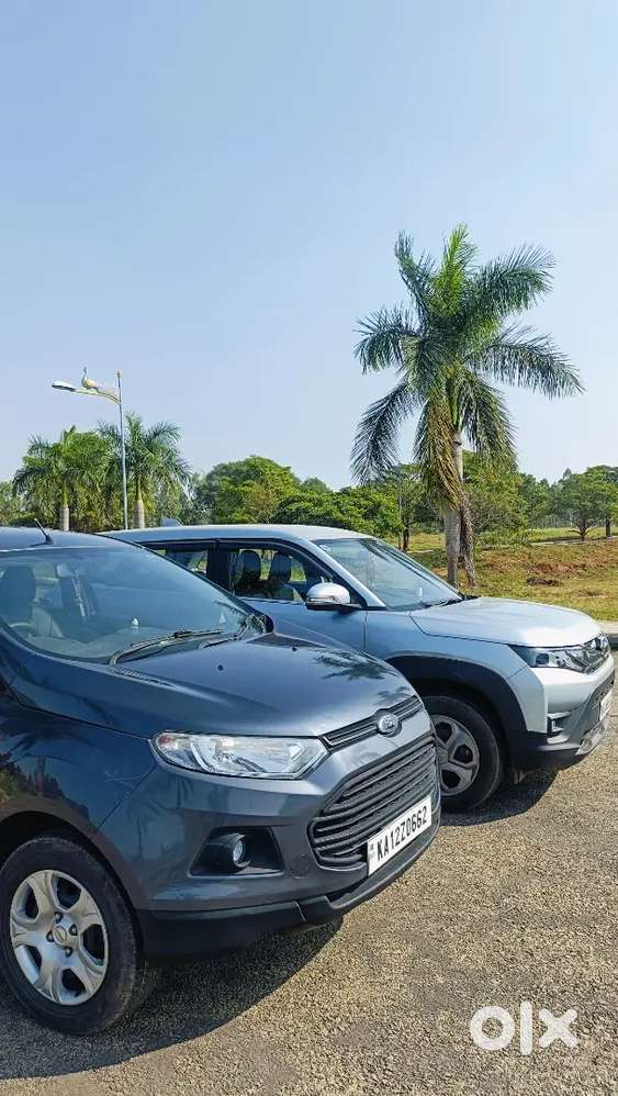 Ford Ecosport 2014 Petrol Good Condition