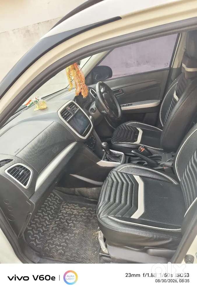 Maruti Suzuki Brezza 2021 Lxi Smart Hybrid