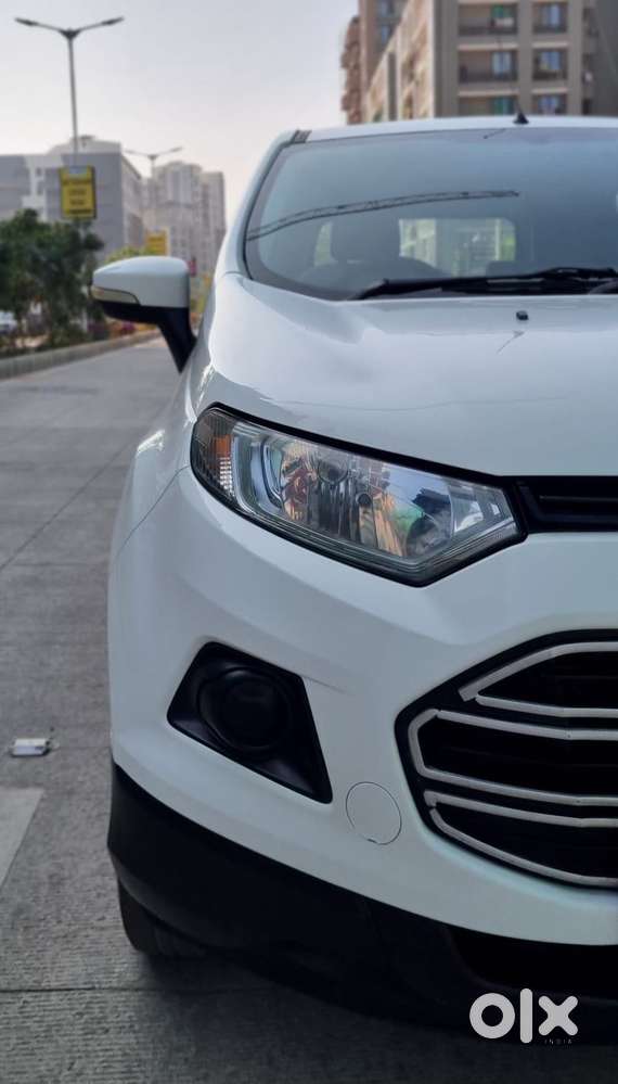 Ford Ecosport 1.5 Tdci Trend, 2015, Diesel