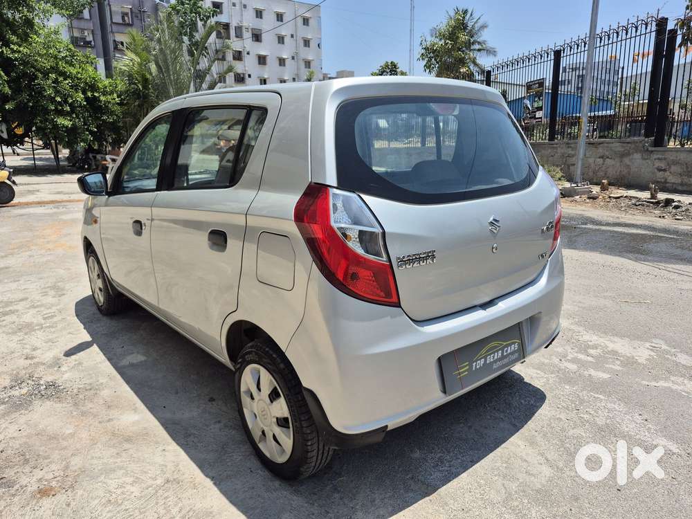 Maruti Suzuki Alto K10 1.0 Vxi, 2016, Petrol