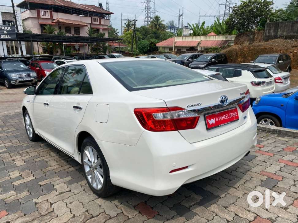 Toyota Camry 2.5l Automatic, 2014, Petrol