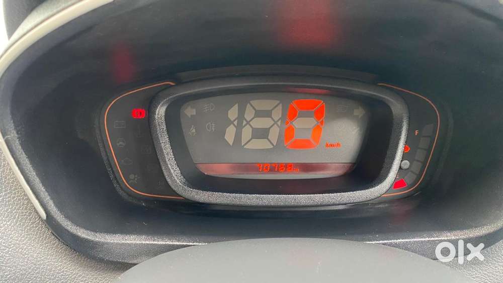 Renault Kwid Rxl, 2017, Petrol