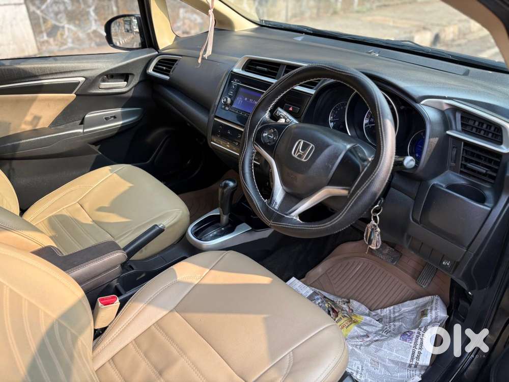 Honda Jazz V Cvt, 2017, Petrol