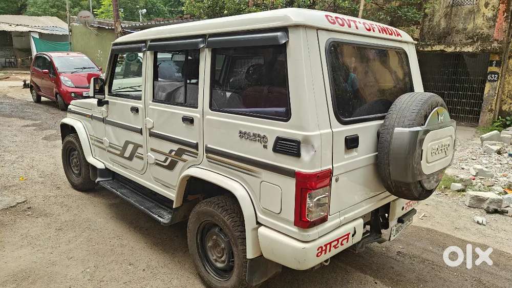 Mahindra Be 6 2024