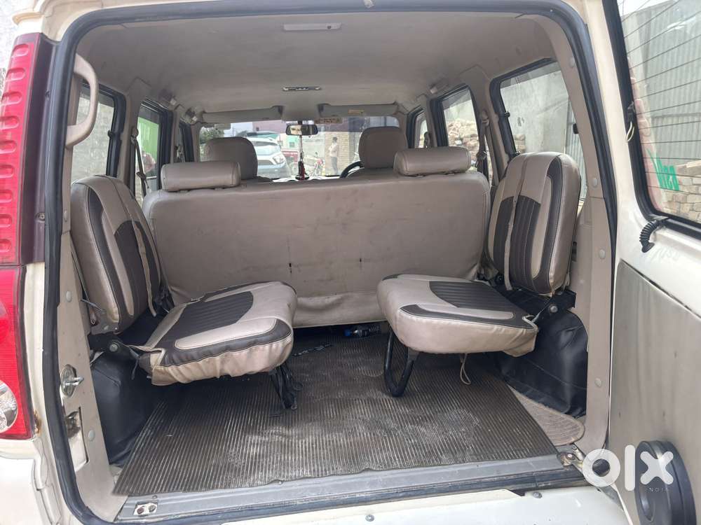 Mahindra Scorpio 2009-2014 Sle Bsiii, 2013, Diesel