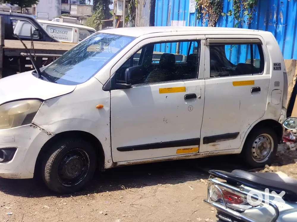 Maruti Suzuki Wagon R 2017