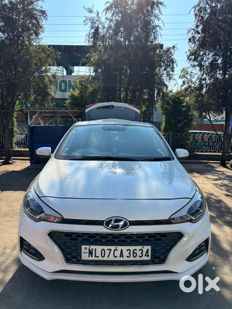 Top Model Elite I20 Well Maintained