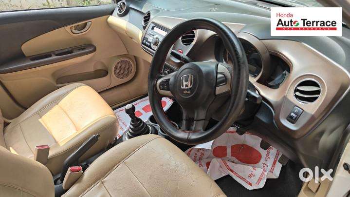 Honda Amaze Vx Diesel, 2013, Diesel