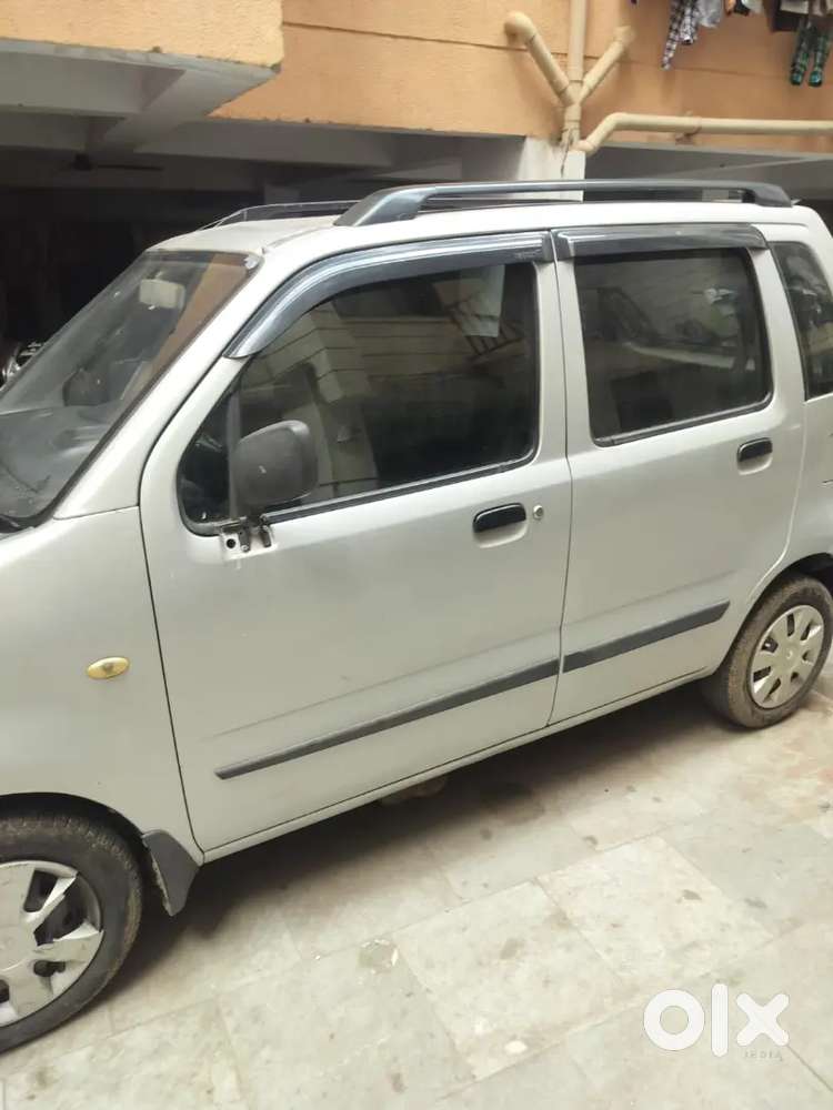 Maruti Suzuki Wagon R Vxi 2008 Model