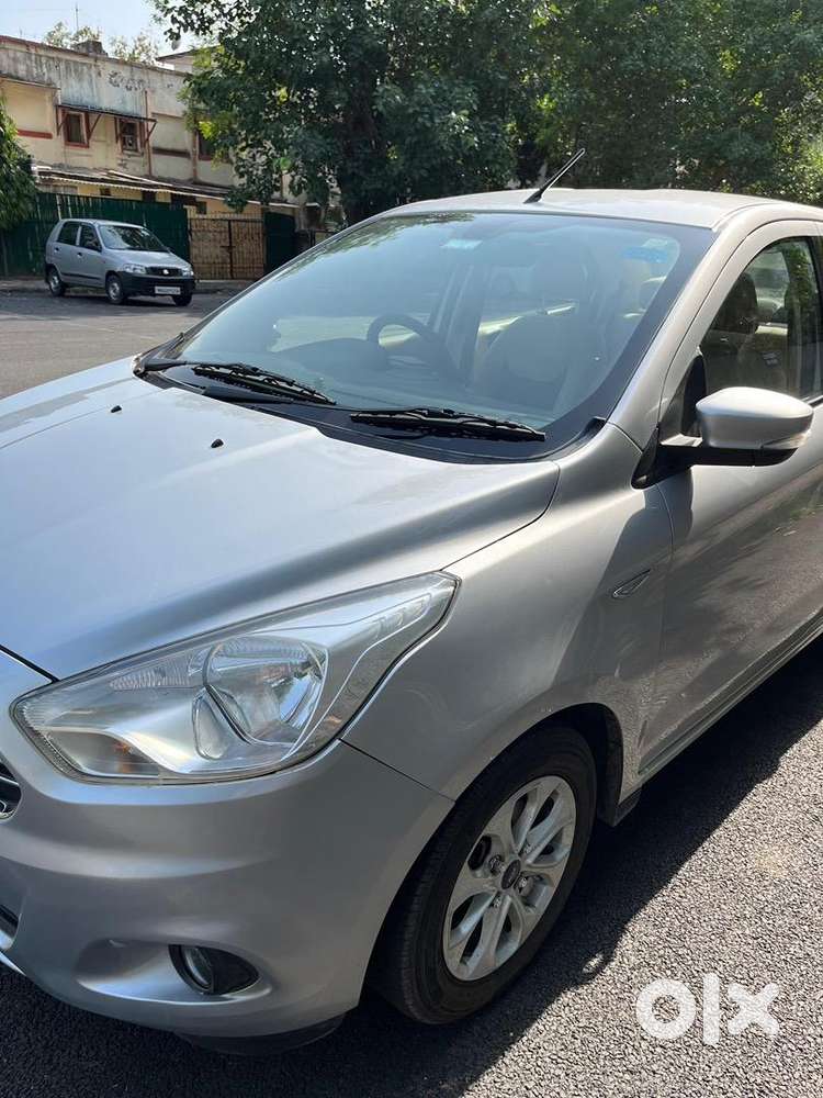 Ford Aspire 2015 Petrol With Imported Cng Kit Worth 50,000 Installed
