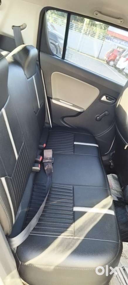 Maruti Suzuki Baleno Alpha, 2019, Petrol