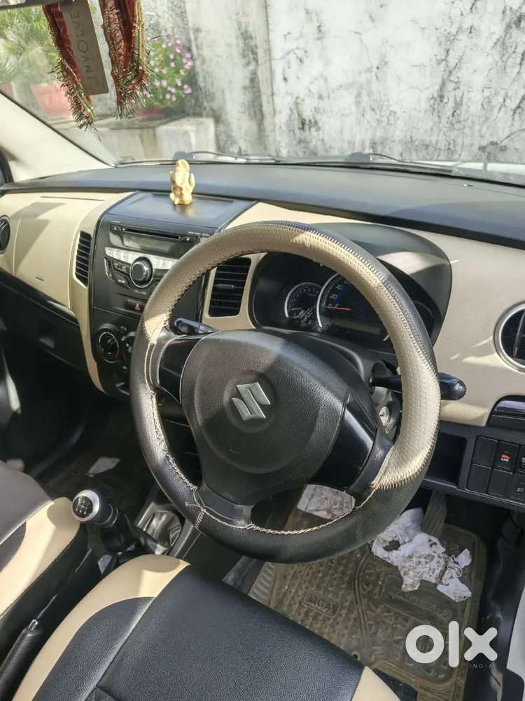 Maruti Suzuki Wagon R Vxi 2018 Car