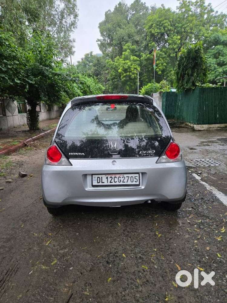 Honda Brio S Mt 2015, 2015, Cng & Hybrids