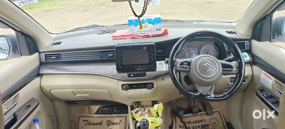 Maruti Suzuki Ertiga 2024