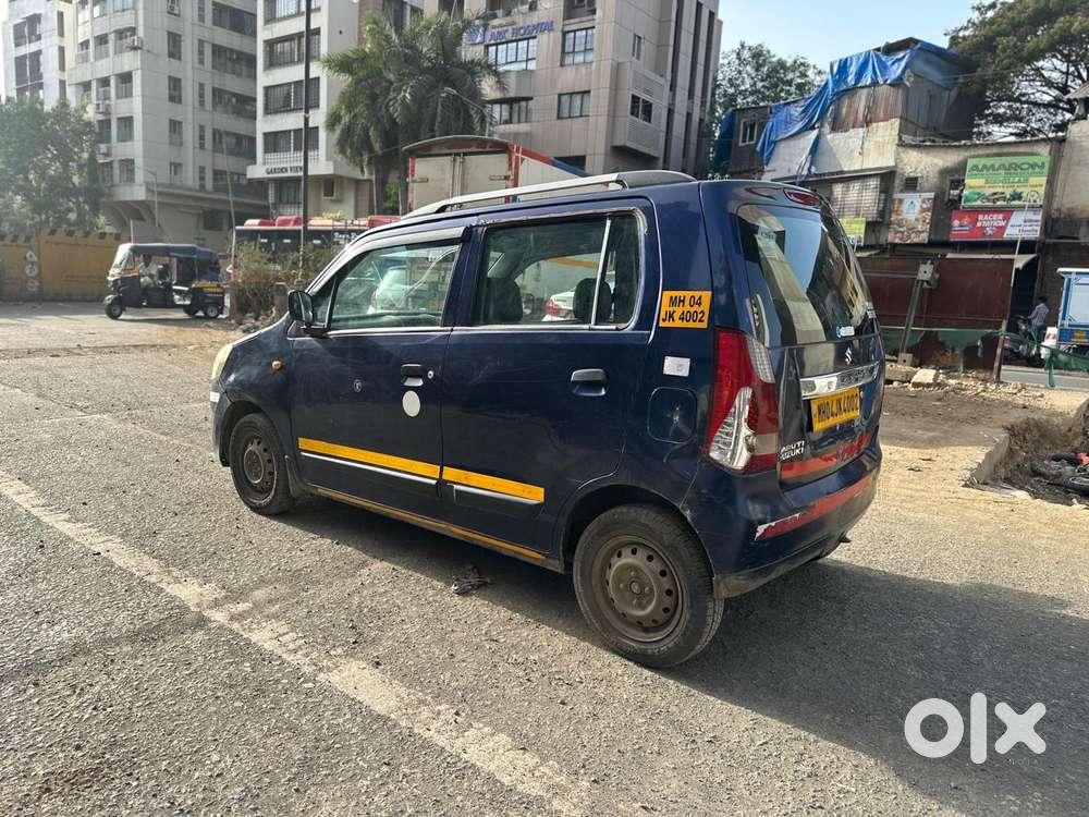 Maruti Suzuki Wagon R Cng Lxi, 2018, Petrol