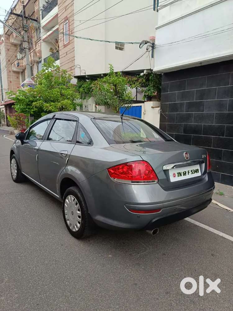 Fiat Linea 1.4 T 2015
