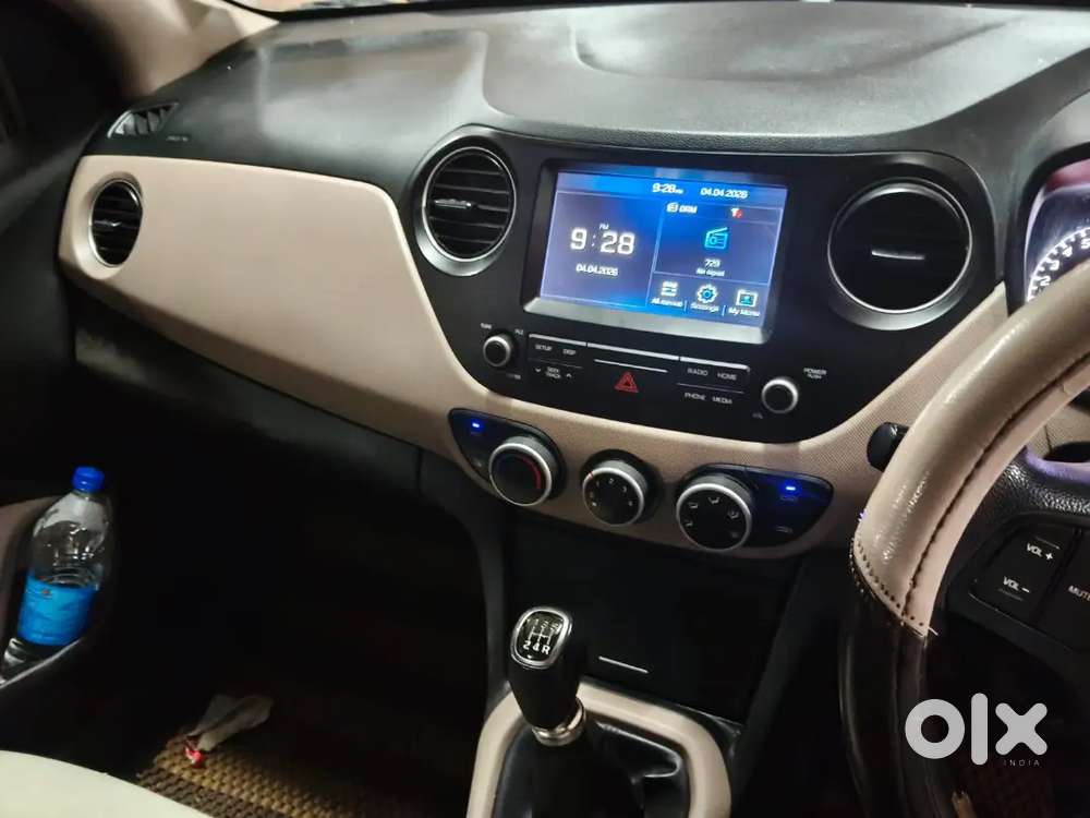 Hyundai Xcent Sx 2018
