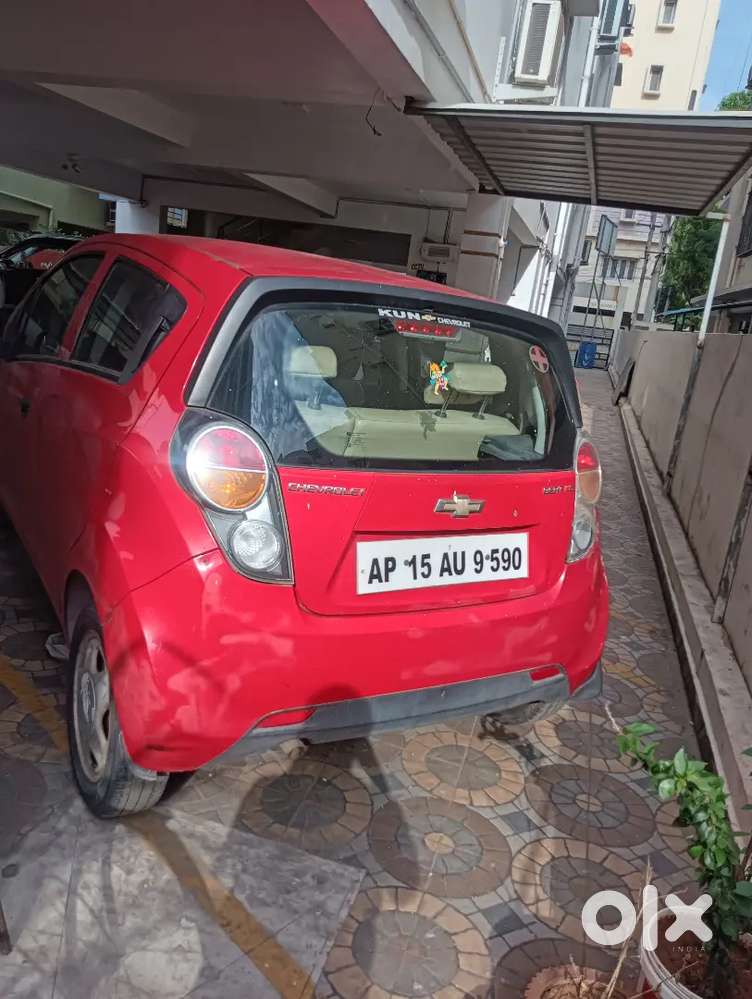 Chevrolet Beat Petrol Ls 201