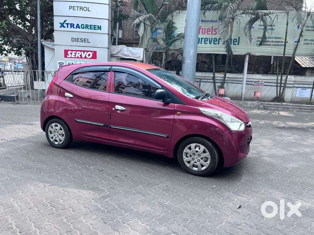 Hyundai Eon D-lite +, 2014, Petrol