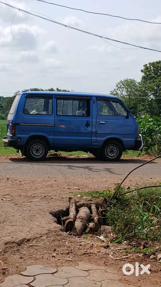 Maruti Suzuki Omni 2006