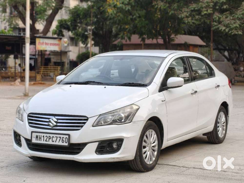 Maruti Suzuki Ciaz 1.5 Zeta Shvs Mt, 2017