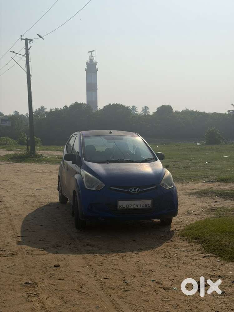 Hyundai Eon Magna Petrol 2017