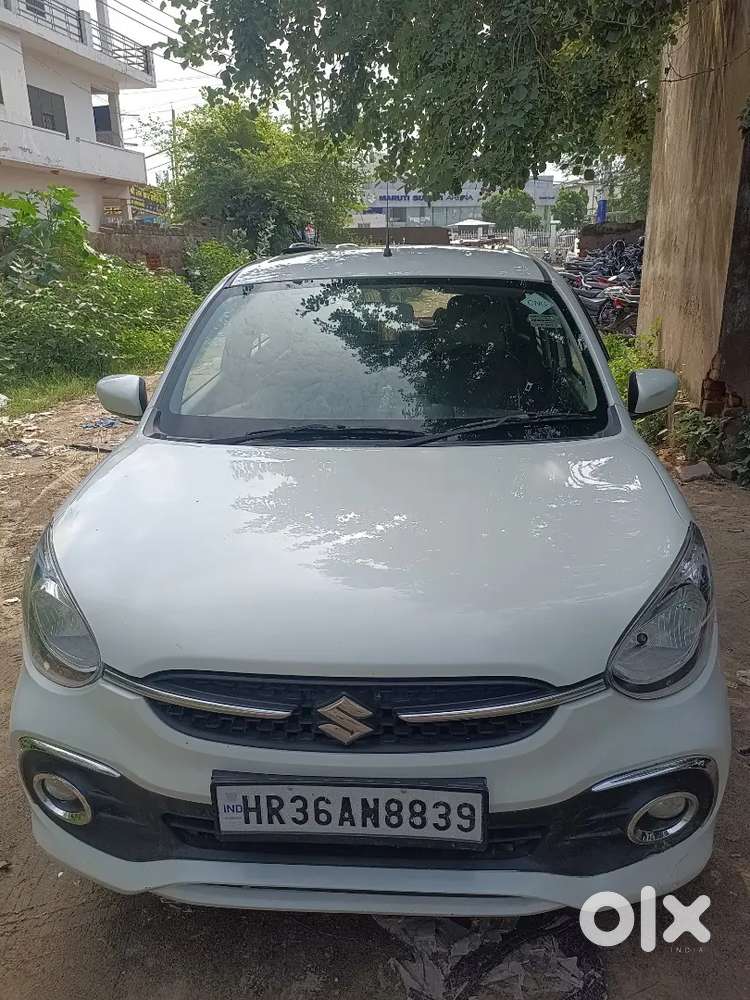 Maruti Suzuki Celerio 2022