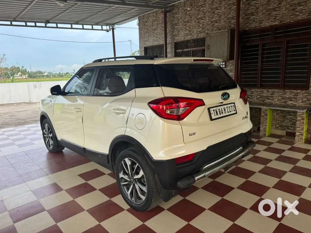 Mahindra Xuv300 W8(o) Diesel 2021