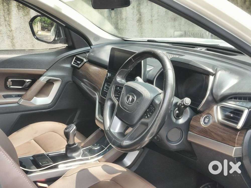 Tata Harrier Xz+, 2019, Diesel