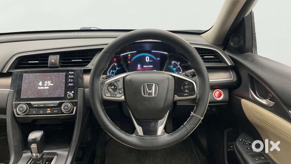 Honda Civic Zx, 2019, Petrol