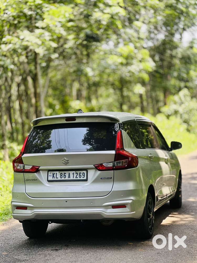 Maruti Suzuki Ertiga Vxi Shvs, 2021, Petrol