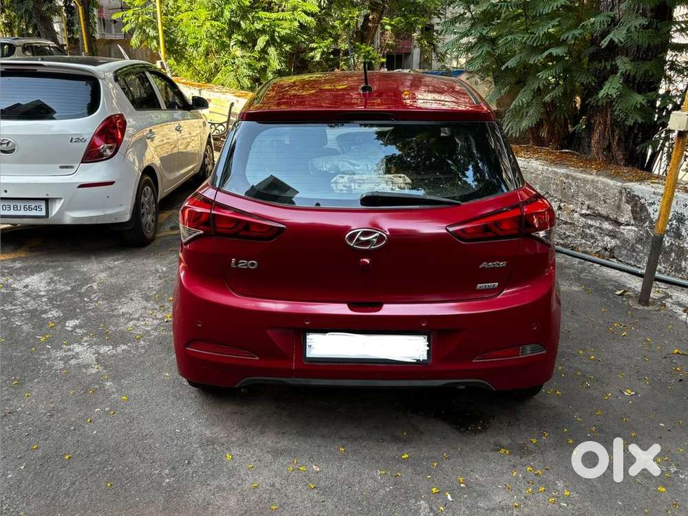 Hyundai Petrol Manual 2017 Year