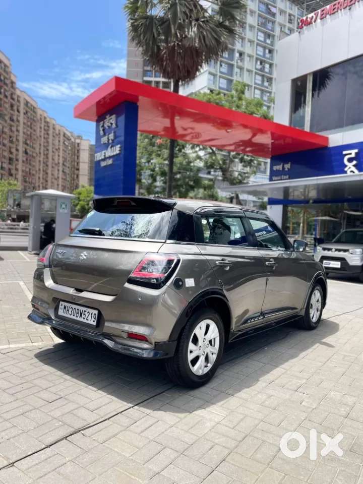 Maruti Suzuki Swift Zxi Cng, 2025, Petrol