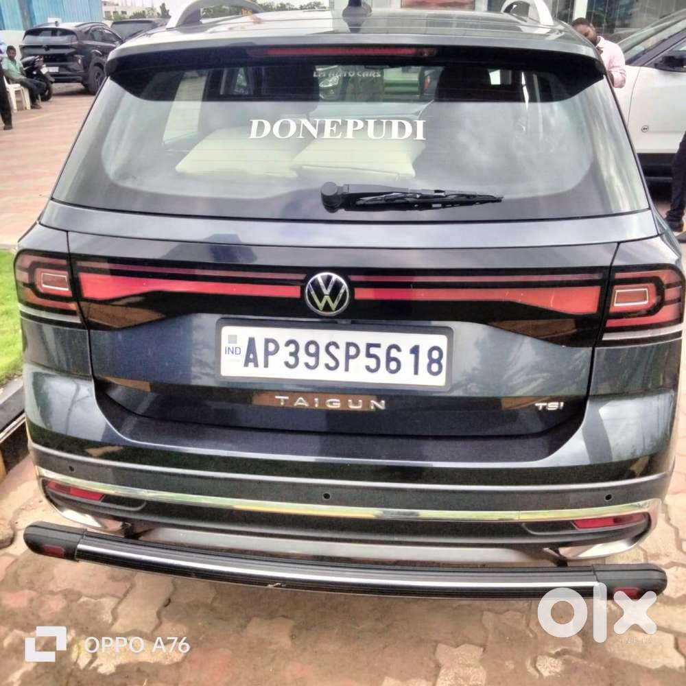 Volkswagen Taigun 1.0 Tsi Topline, 2023, Petrol