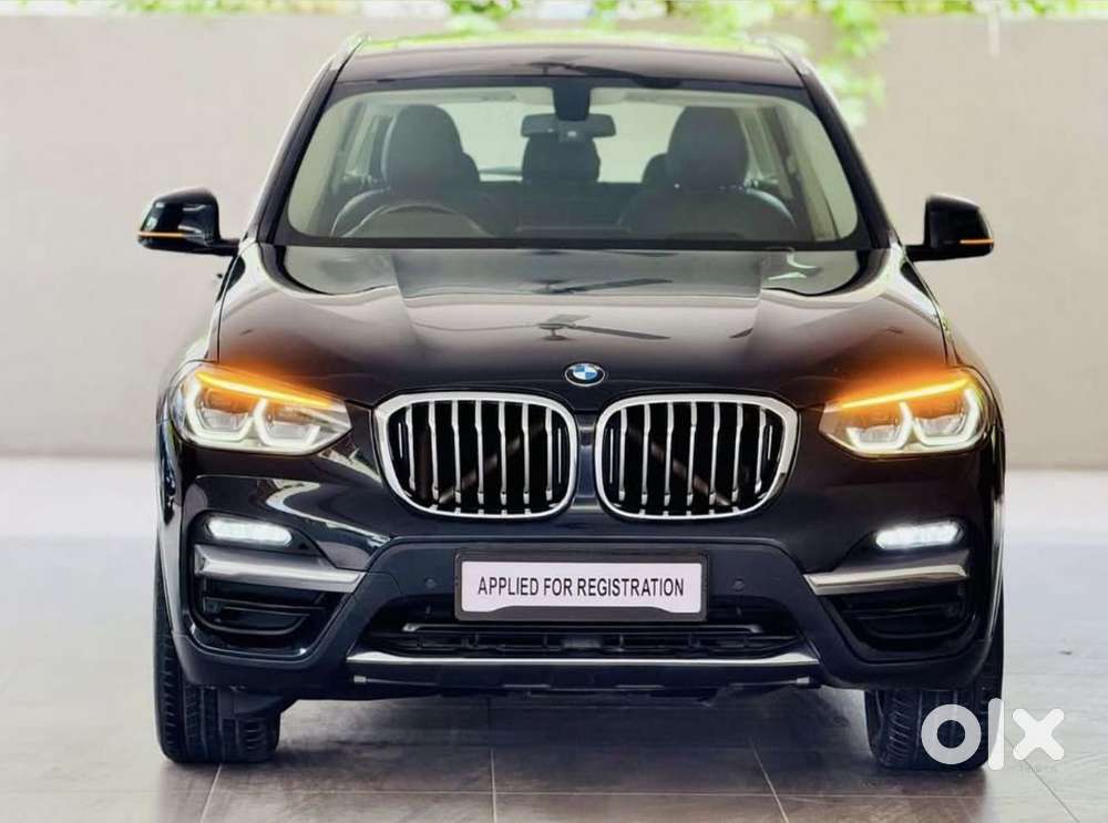 Bmw X3 Xdrive 30i Luxury Line, 2020, Petrol
