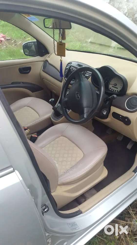 Hyundai Grand I10 2009