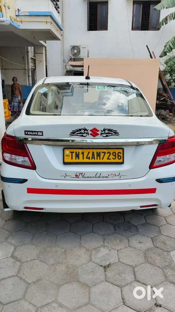 Maruti Dzire  Tours 2025 Model