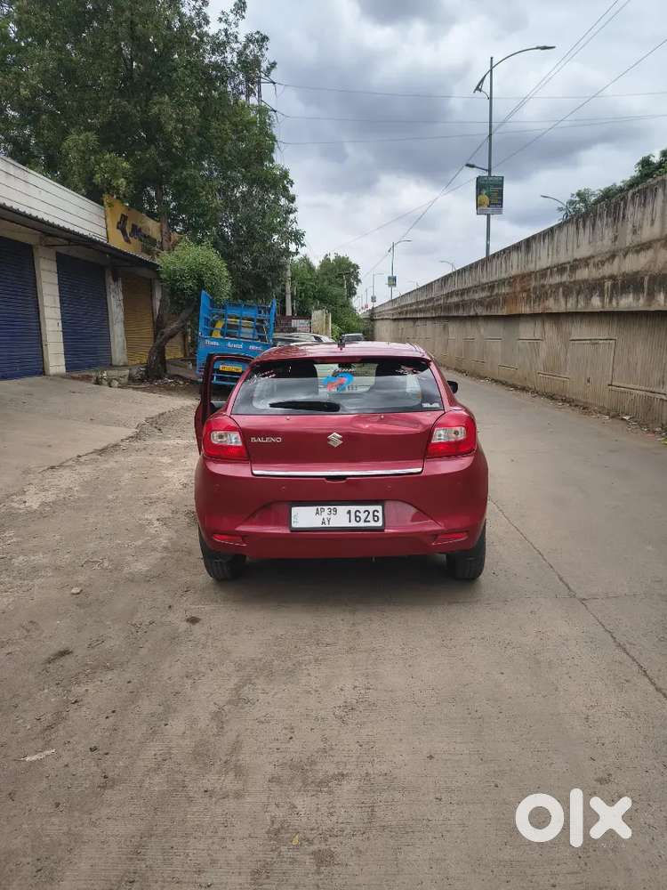 Maruti Baleno 2019 Variant