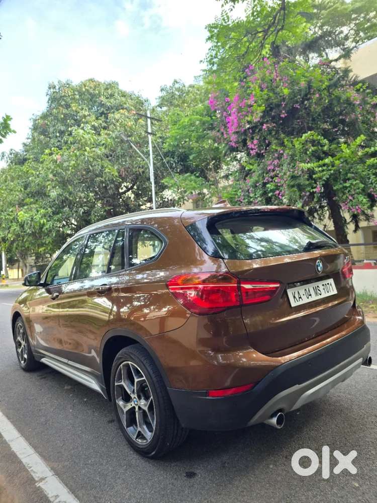 Bmw X1 Sdrive 20d X Line, 2016, Diesel